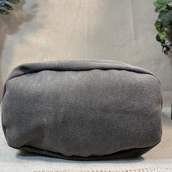 Gray Canvas Bag - Picture 5 of 8